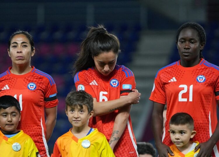 la amargura de La Roja Femenina tras su derrota en los descuentos ante Argentina – Tendencias
