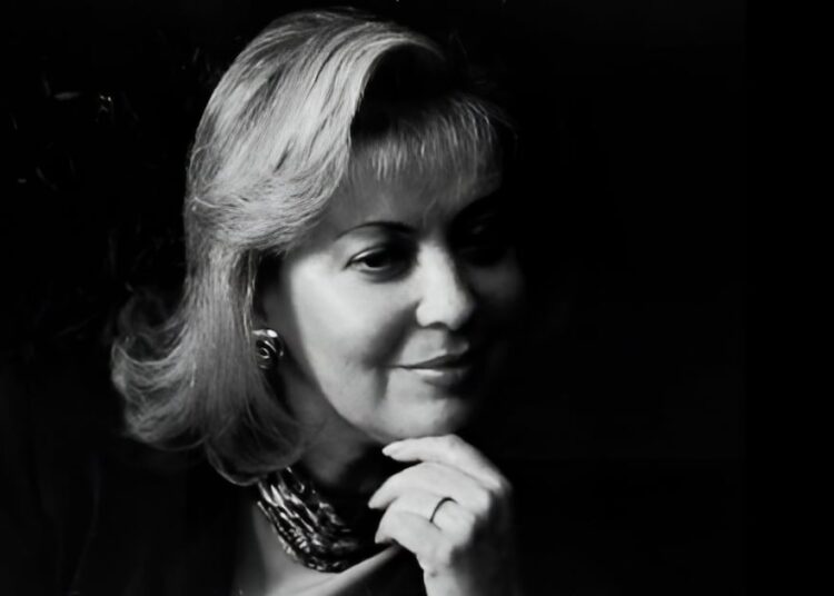 Muere a los 79 años Rosario Guzmán, destacada periodista y hermana del exsenador Jaime Guzmán