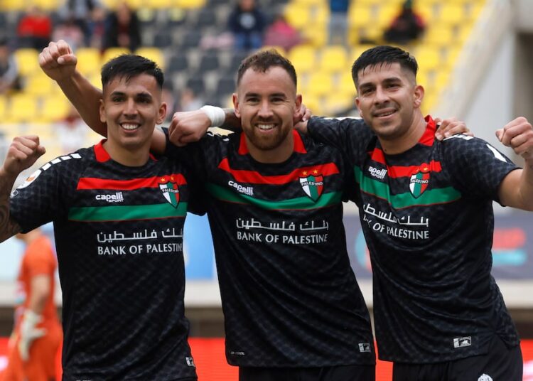 ¡Todos al Nacional! Palestino anuncia precios populares para la revancha con Bolívar – Tendencias