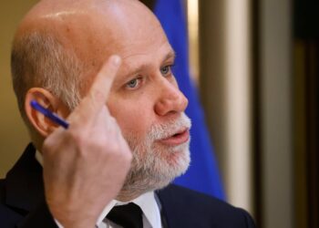 Elizalde por ajustes electorales: “Si no queremos cambiar las reglas del juego (por el voto extranjero), no toquemos nada”