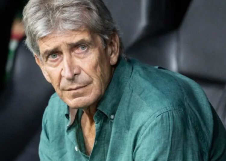 Los dos errores que le recriminan a Manuel Pellegrini en España – Tendencias