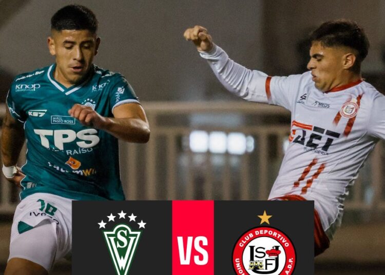 EN VIVO | Santiago Wanderers vs. U. San Felipe por Campeonato Ascenso 2025: minuto a minuto del partido – Tendencias