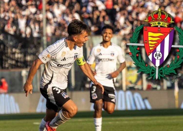 ¿Por qué Colo Colo juega con Valladolid? El profundo lazo que los une en el Centenario – Tendencias