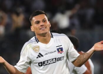 Lucas Cepeda conoció su castigo en Colo Colo por los obscenos gestos ante la U