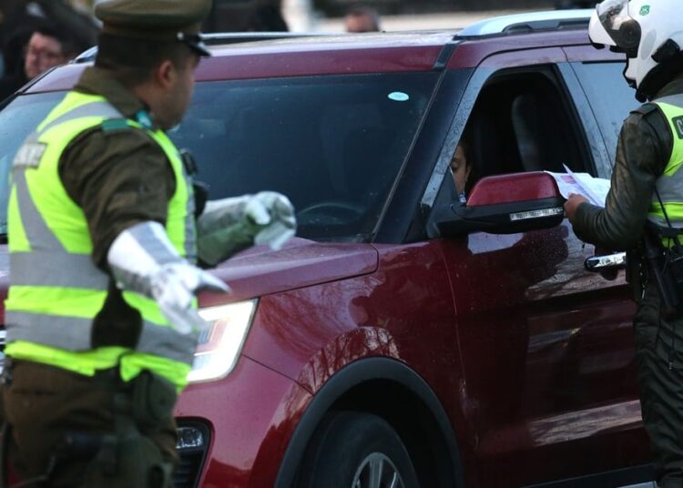 Revisa qué autos tienen prohibido circular en la Región Metropolitana este jueves – Tendencias