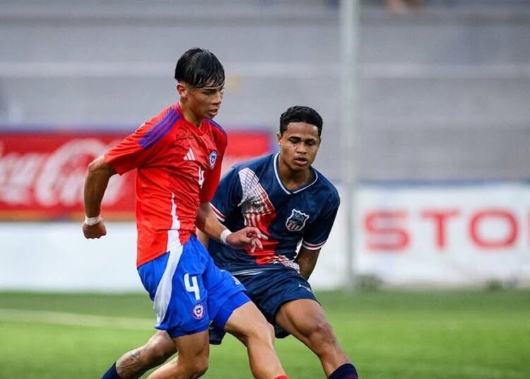 Dónde ver Chile vs Valencia Academy y a qué hora juegan por el Torneo de L’Alcúdia – Tendencias