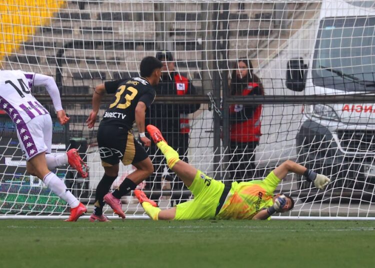 Con la mente en O’Higgins: los juveniles de Colo Colo dan la cara, pero caen contra el Valladolid