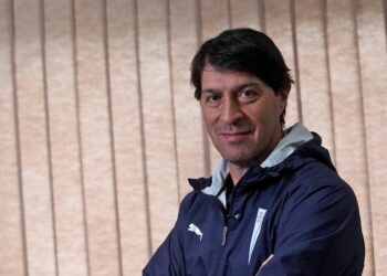 A fondo con Daniel Garnero: “Si falta un minuto, vas ganando y sacas la pelota del estadio, yo aplaudo”