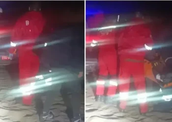 Accidente de vehículo tubular deja un fallecido en las dunas de Usaka