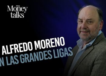 Alfredo Moreno: en las grandes ligas