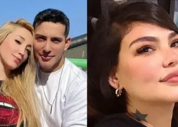 Angie Jibaja revela estar cerca de ver a sus dos hijos con Jean Paul Santa María | Romina Gachoy