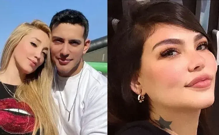 Angie Jibaja revela estar cerca de ver a sus dos hijos con Jean Paul Santa María | Romina Gachoy