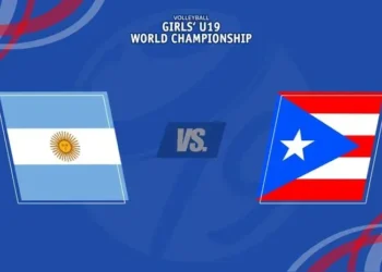 Argentina va Puerto Rico EN VIVO: ¿a qué hora juegan hoy y dónde ver la fecha 1 del Mundial de Vóley Sub 19?