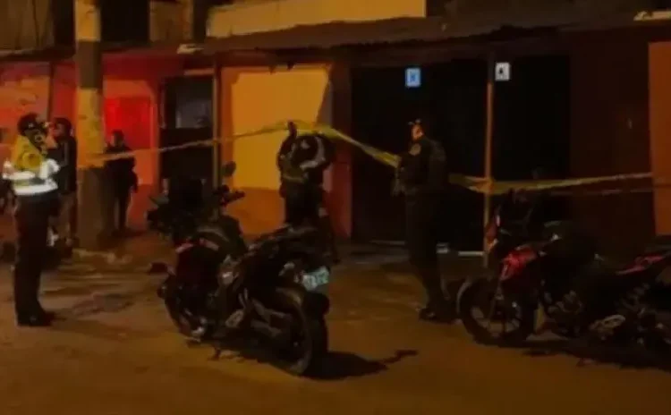 Cantante urbano “Baby Flow” es asesinado de varios disparos dentro de su cevichería