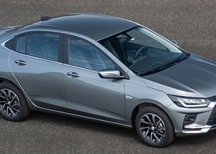 Chevrolet presenta los nuevos Onix en Brasil