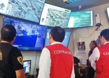 Contraloría encuentra más de 1 500 cámaras de videovigilancia y mil equipos de radiocomunicación inoperativos en gobiernos locales