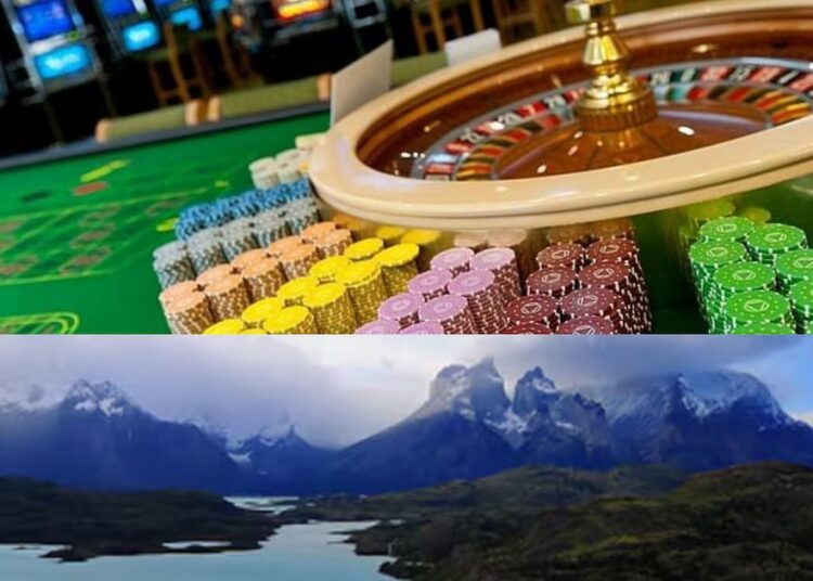 Contraloría investiga a funcionarios que apostaron en casinos y fueron a parques nacionales mientras estaban con licencia