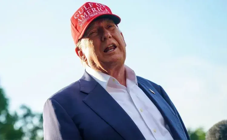 Donald Trump recrudece su pugna con Musk y amenaza con quitarle el respaldo a Tesla y SpaceX