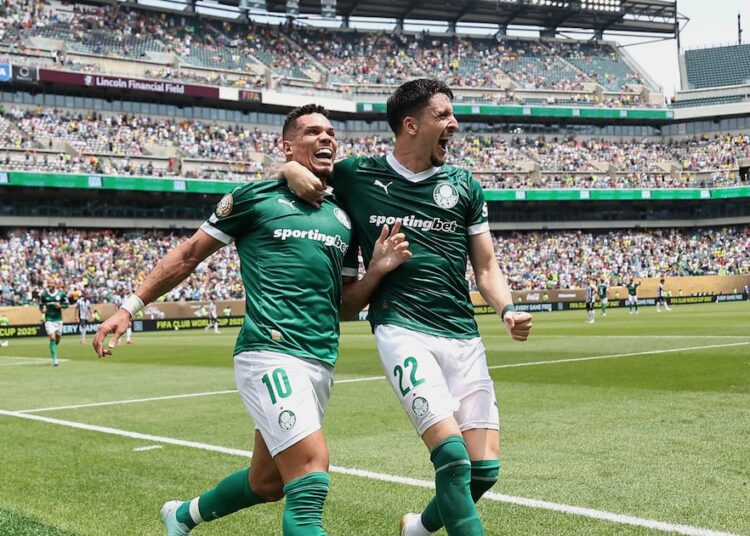 Dónde y a qué hora ver a Palmeiras vs. Chelsea en el Mundial de Clubes por TV y online