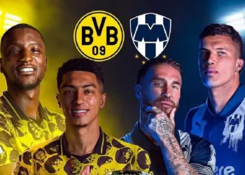Dortmund vs. Monterrey EN VIVO vía DSPORTS: se enfrentan por octavos de final del Mundial de Clubes 2025
