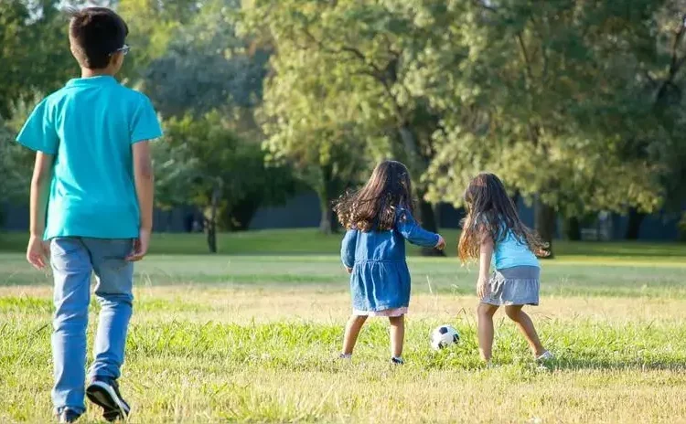 El ejercicio puede ayudar en la salud mental de los niños y ser una alternativa en el tratamiento