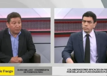 Guido Bellido pide investigación “prolija” tras muerte de José Miguel Castro, testigo clave en caso de Susana Villarán