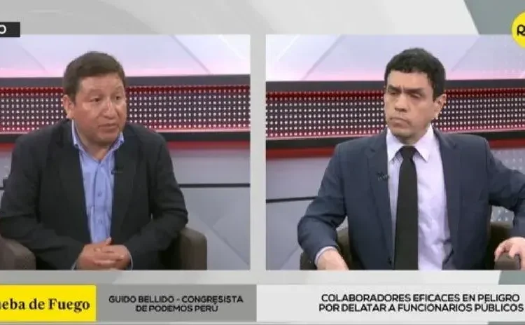 Guido Bellido pide investigación “prolija” tras muerte de José Miguel Castro, testigo clave en caso de Susana Villarán