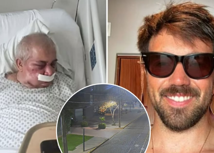 Juzgado deja sin efecto formalización en ausencia contra Martín de los Santos por caso de agresión a conserje en Vitacura