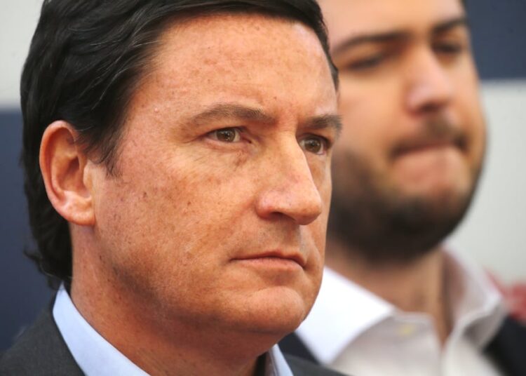 La advertencia de Squella a Kaiser por dichos sobre Jara: “Podría interpretarse como ataque personal y eso no contribuye”