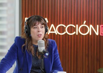 La sentida autocrítica de la presidenta del Frente Amplio por la derrota de Gonzalo Winter