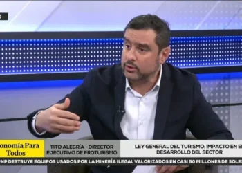 Ley General de Turismo aportaría más de $ 20 mil millones en 2030: ¿Qué beneficios trae para las mypes?