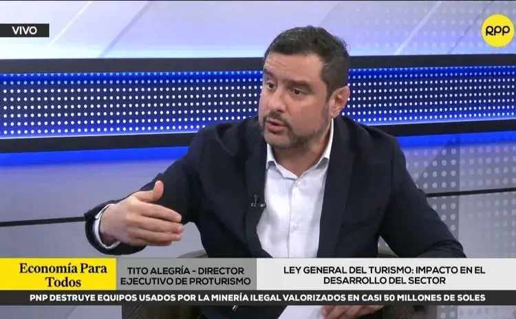 Ley General de Turismo aportaría más de $ 20 mil millones en 2030: ¿Qué beneficios trae para las mypes?