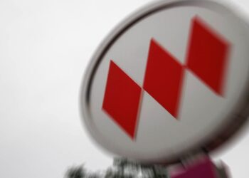 Metro de Santiago reporta el cierre de varias estaciones de la Línea 4