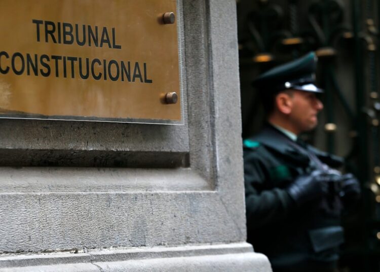 Muere Eugenio Valenzuela Somarriva, exministro del TC clave en la vuelta a la democracia y la transición