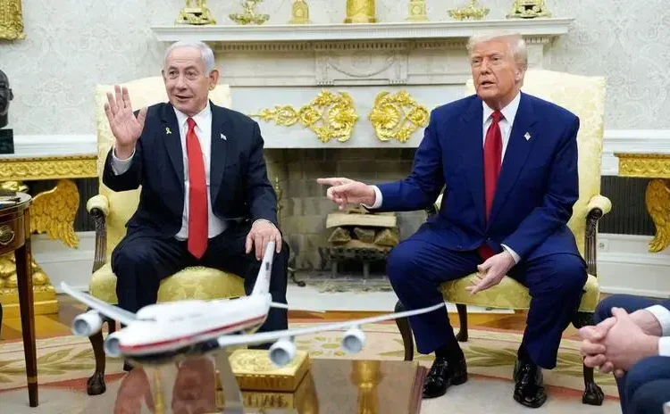 Netanyahu dice que se reunirá la semana que viene con Trump en EE.UU. tras la “gran victoria” ante Irán