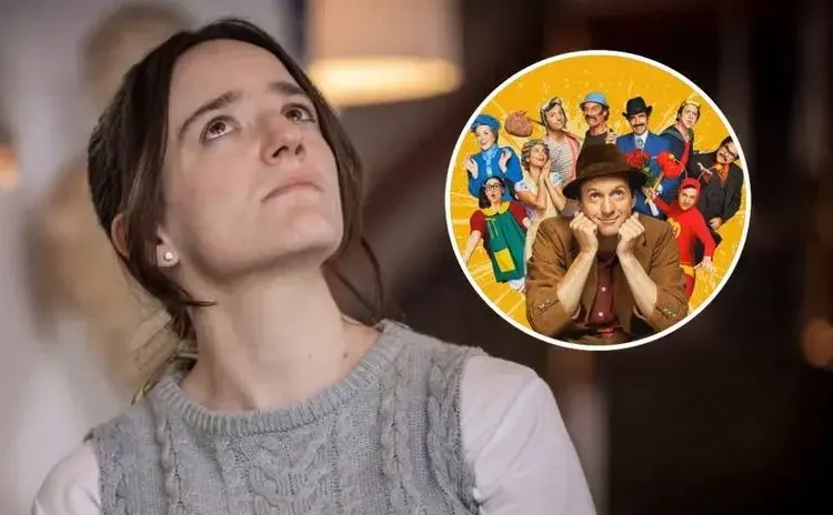 Nieta de Chespirito rechazó actuar en la serie ‘Sin querer queriendo’