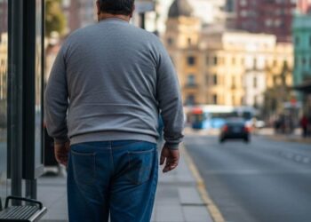 No solo es la falta de ejercicio: estudio revela qué causa la obesidad