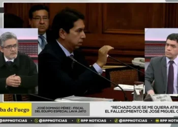 Pérez Gómez sostiene que testimonio de José Miguel Castro no era la única prueba de Fiscalía contra Susana Villarán