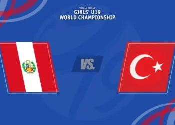 Perú vs Turquía EN VIVO: ¿a qué hora juegan y dónde ver la fecha 1 del Mundial de Vóley Sub 19?