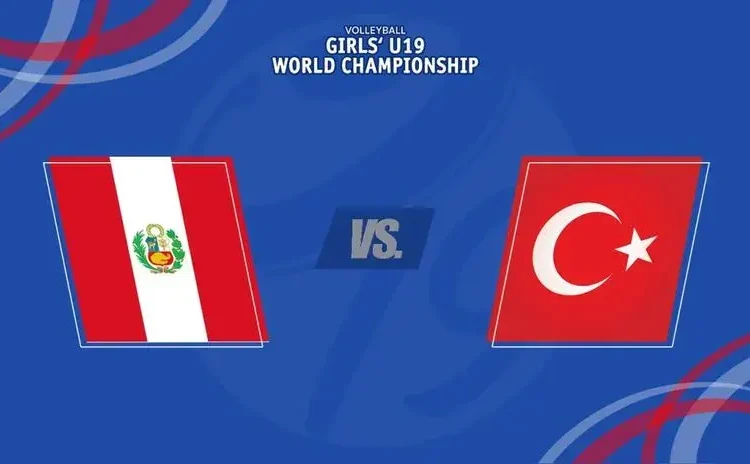 Perú vs Turquía EN VIVO: ¿a qué hora juegan y dónde ver la fecha 1 del Mundial de Vóley Sub 19?