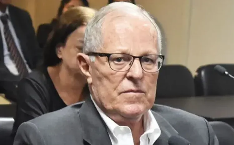 Poder Judicial admitió a trámite apelación de PPK para revocar impedimento de salida del país en su contra