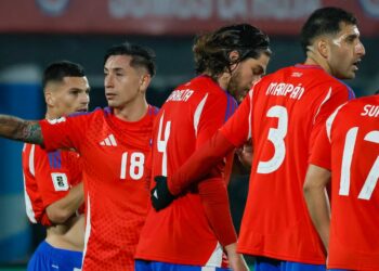 Prepara el salto al fútbol brasileño: el club que quiere a Rodrigo Echeverría