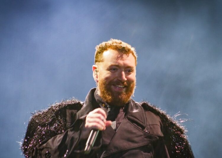 Sam Smith estrena emotiva canción: escúchala aquí