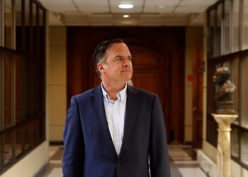 “Se está logrando el objetivo”: senador Walker por plazo de Demócratas para presentar firmas ante el Servel