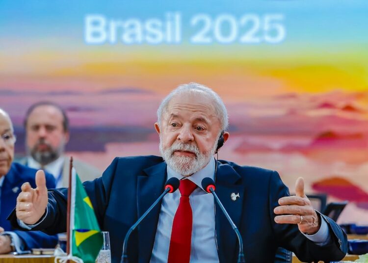 “Siempre es más fácil invertir en la guerra que en la paz”: Lula arremete contra la OTAN y pide reformas en la ONU en la Cumbre de los BRICS