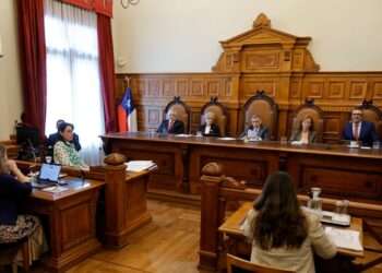 Suprema se reunirá con ministro Gajardo y fiscal Valencia tras orden de liberación a sicario de Meiggs