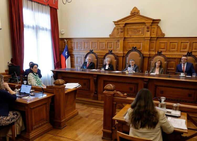 Suprema se reunirá con ministro Gajardo y fiscal Valencia tras orden de liberación a sicario de Meiggs