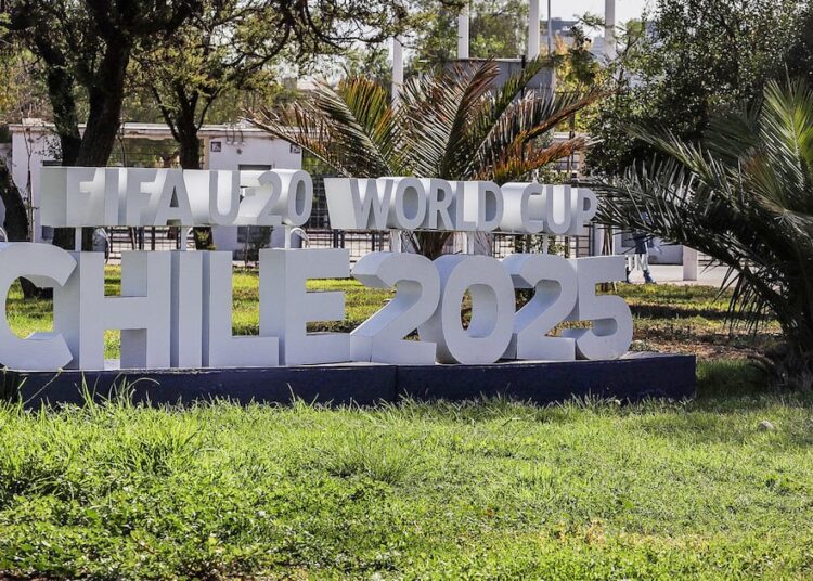 “Un éxito que nos llena de alegría”: el Mundial Sub 20 de Chile ya vendió 150 mil entradas