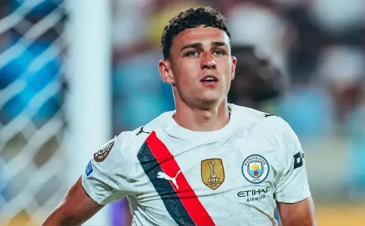 VER GOL Phil Foden en Manchester City vs Al Hilal
