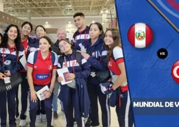 VER LATINA Perú vs Turquía Sub 19 EN VIVO AméricaTV y VBTV transmisión fecha 1 Mundial de Vóley Sub 19 2025 link gratis Vóley en vivo